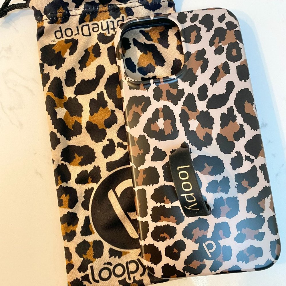 NWOT Loopy Case iPhone 13 Pro